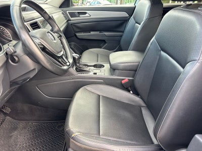 2019 Volkswagen Atlas 3.6L V6 SE