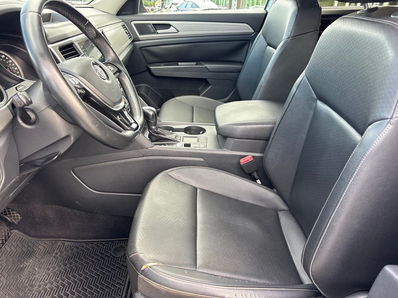 2019 Volkswagen Atlas 3.6L V6 SE