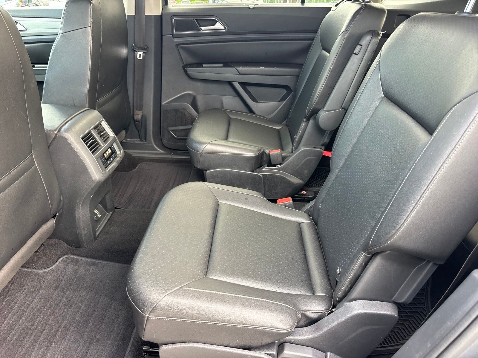 2019 Volkswagen Atlas 3.6L V6 SE