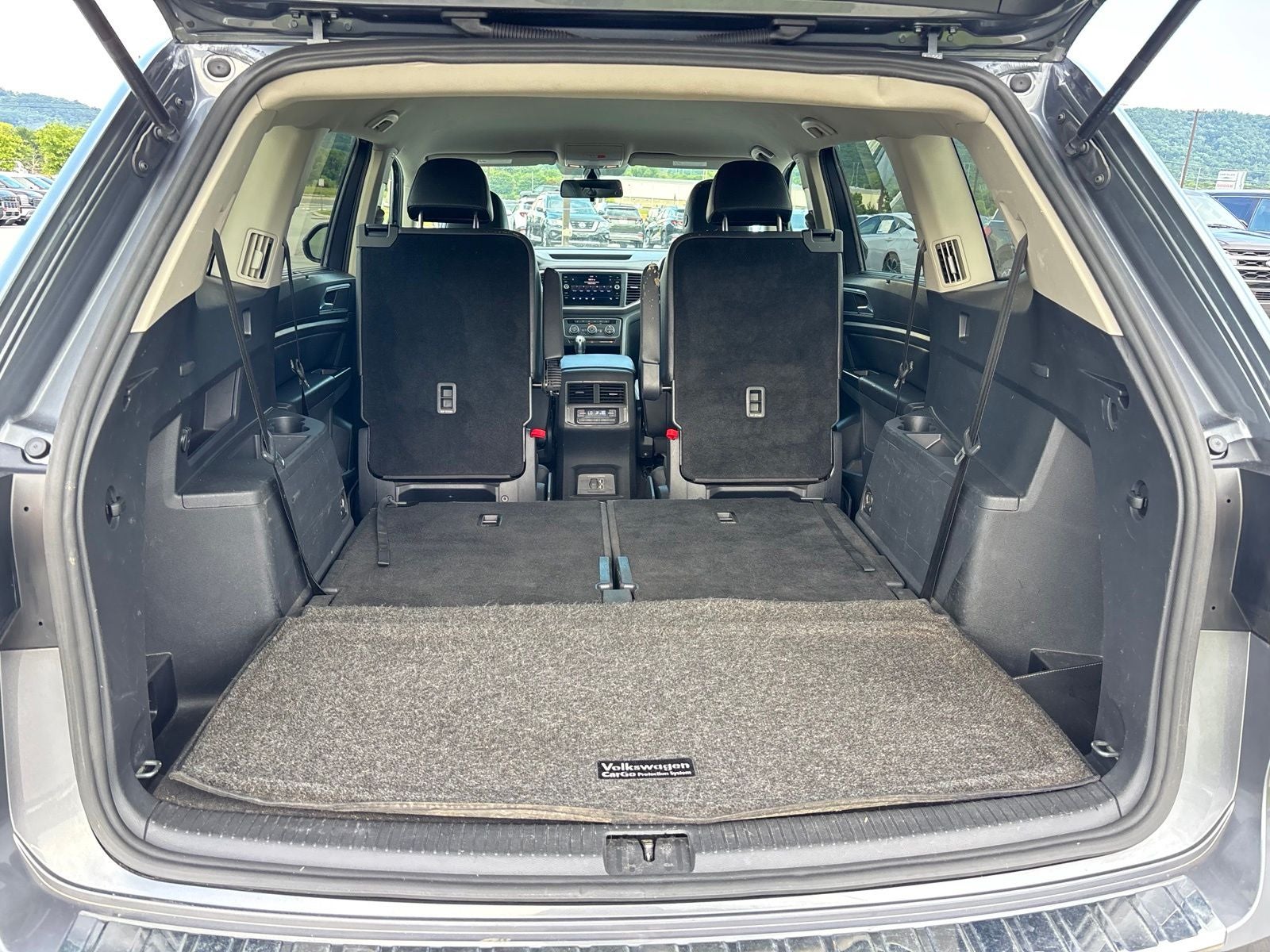 2019 Volkswagen Atlas 3.6L V6 SE