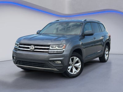 2019 Volkswagen Atlas 3.6L V6 SE