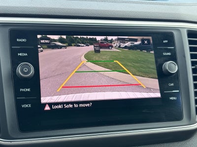 2019 Volkswagen Atlas 3.6L V6 SE