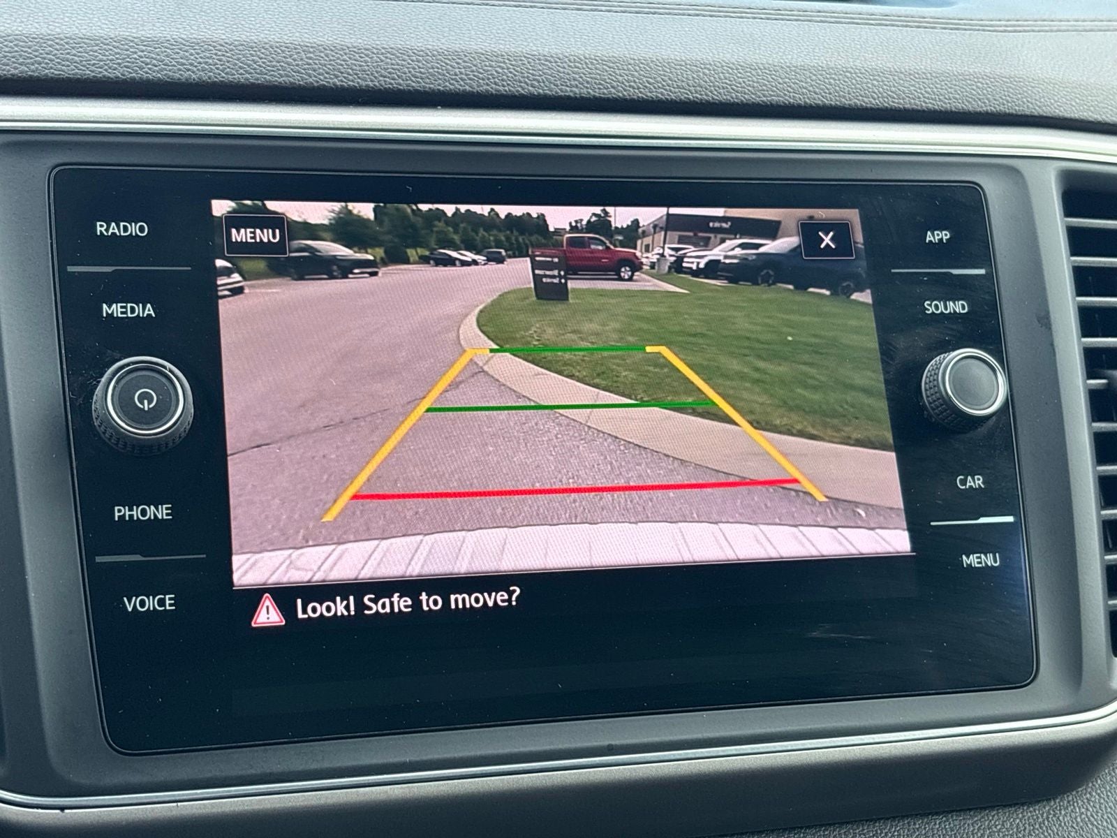 2019 Volkswagen Atlas 3.6L V6 SE