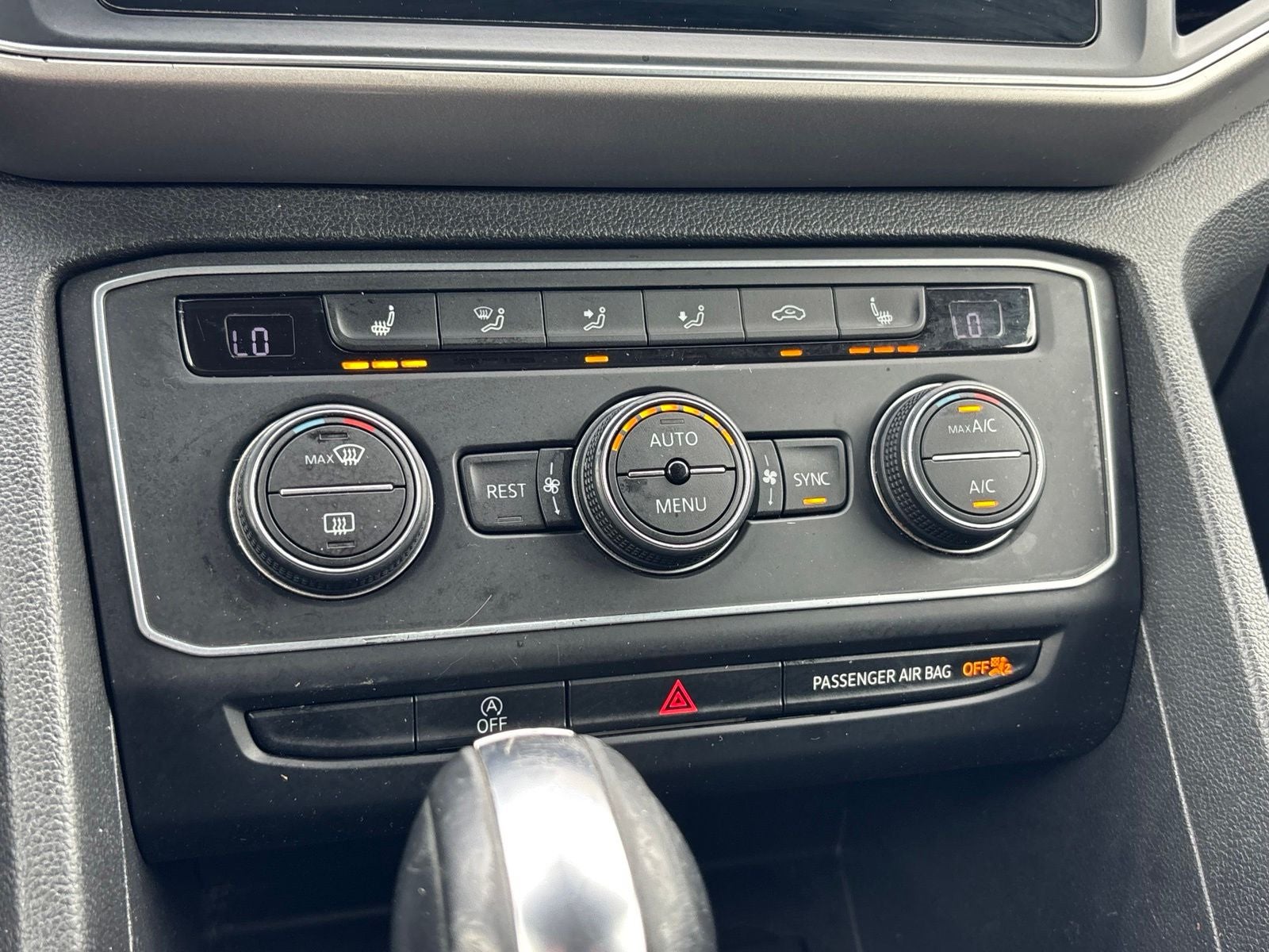 2019 Volkswagen Atlas 3.6L V6 SE