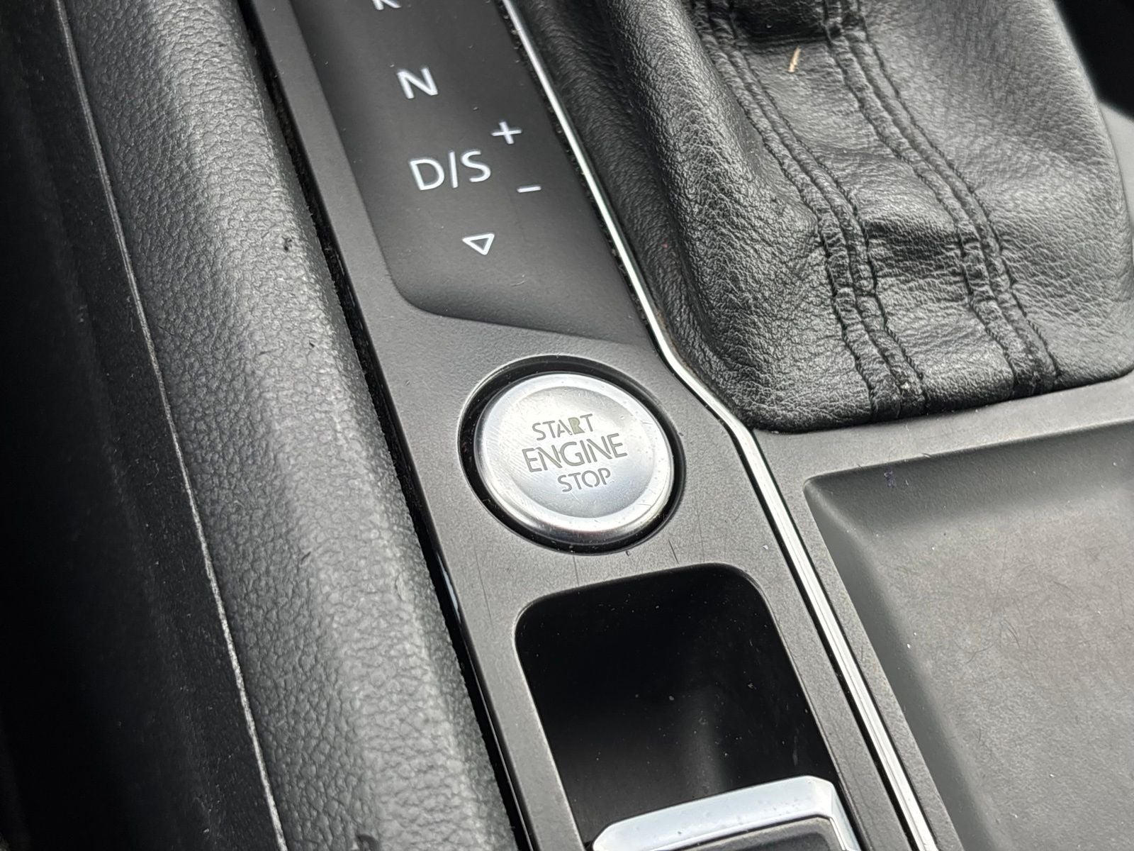 2019 Volkswagen Atlas 3.6L V6 SE