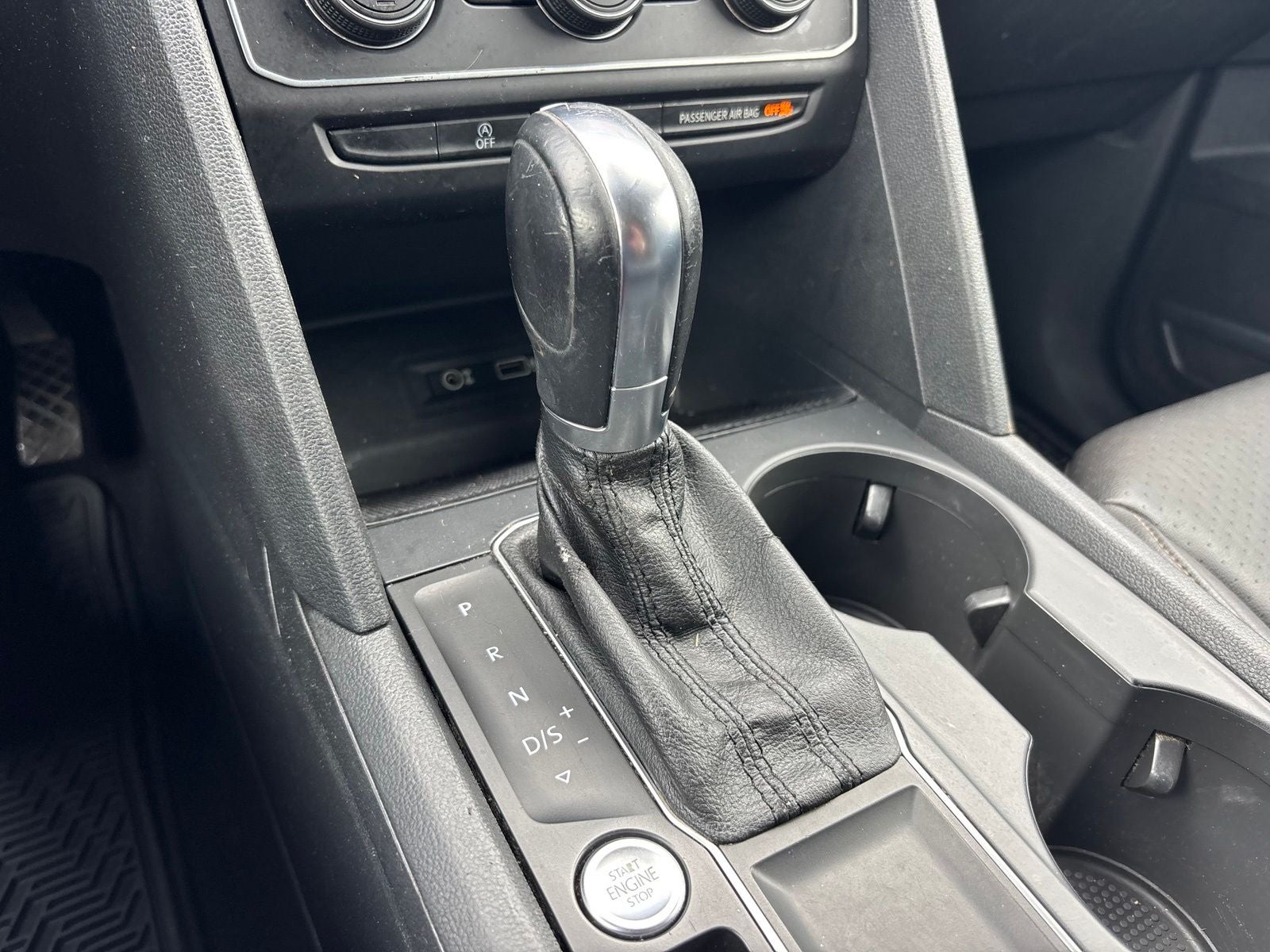 2019 Volkswagen Atlas 3.6L V6 SE