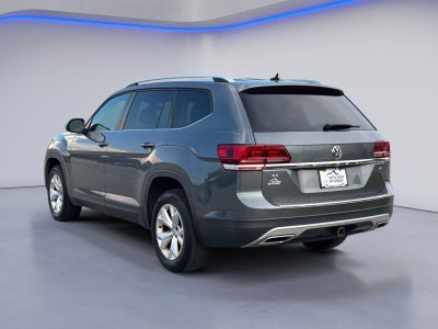 2019 Volkswagen Atlas 3.6L V6 SE