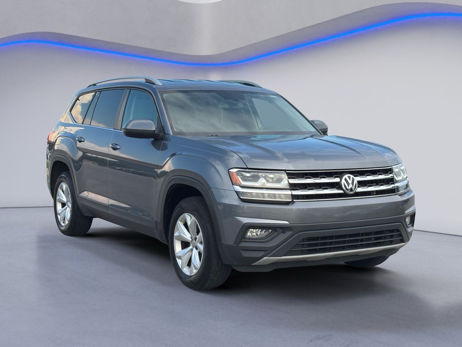 2019 Volkswagen Atlas 3.6L V6 SE