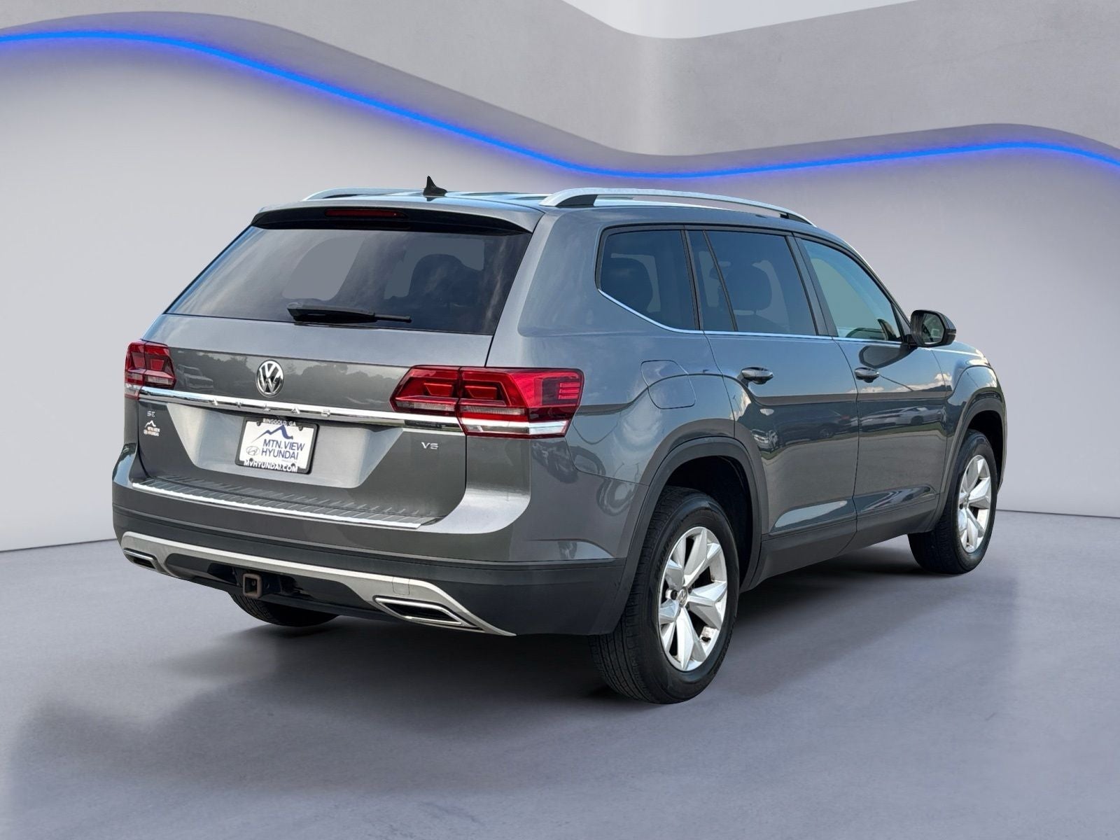 2019 Volkswagen Atlas 3.6L V6 SE