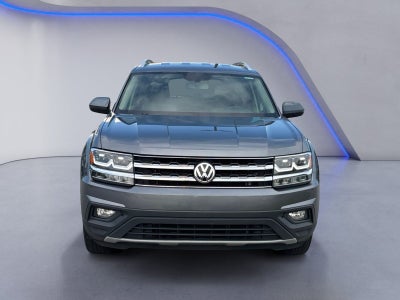 2019 Volkswagen Atlas 3.6L V6 SE