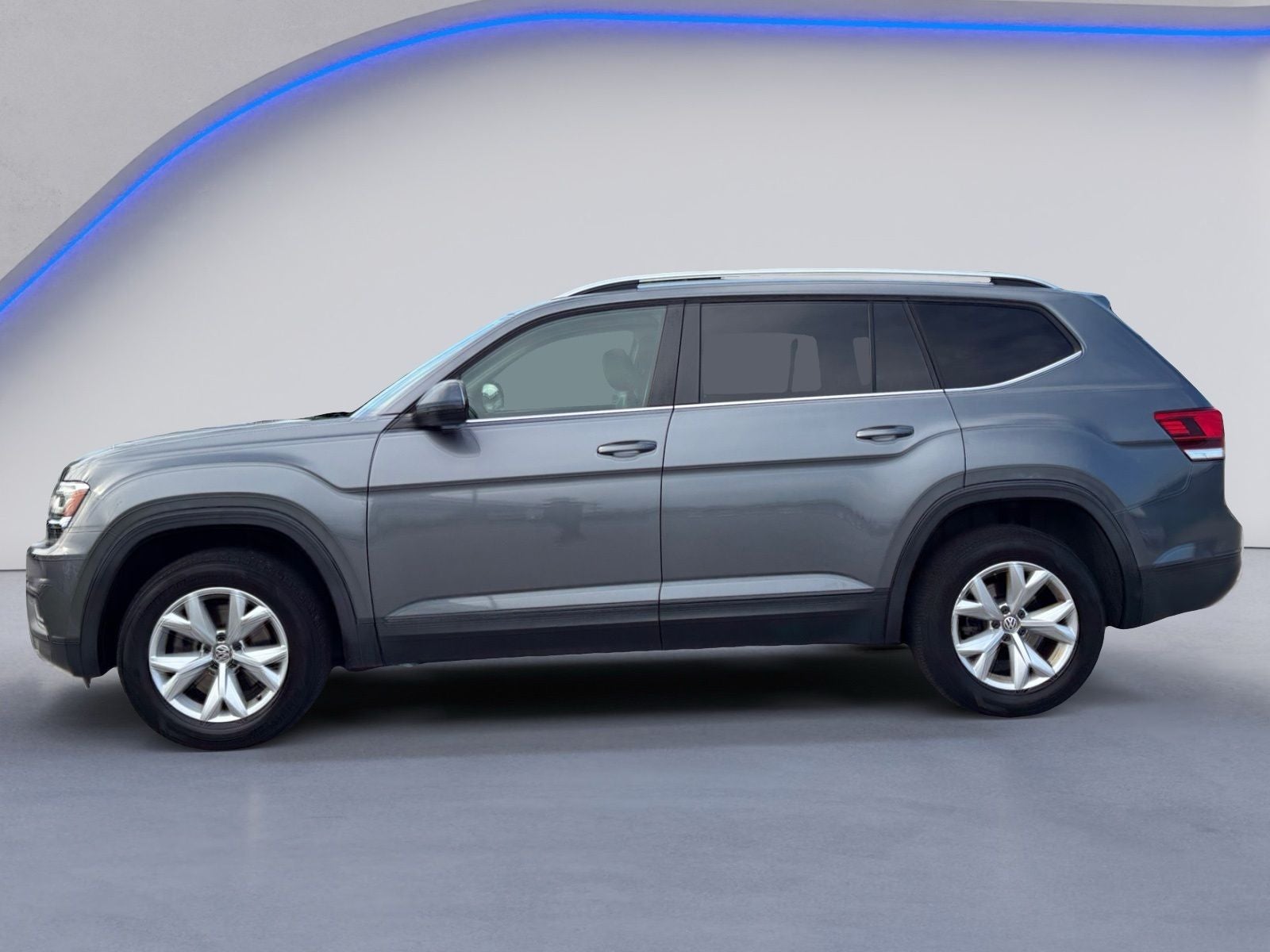 2019 Volkswagen Atlas 3.6L V6 SE