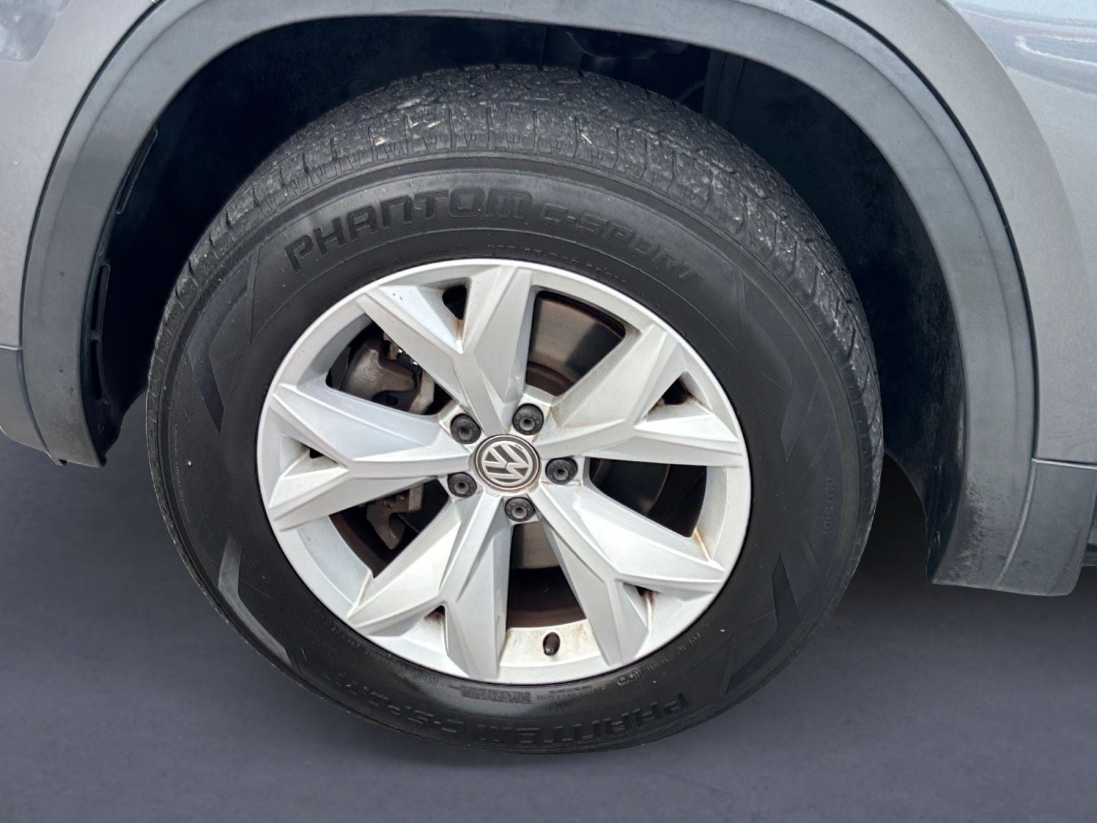 2019 Volkswagen Atlas 3.6L V6 SE