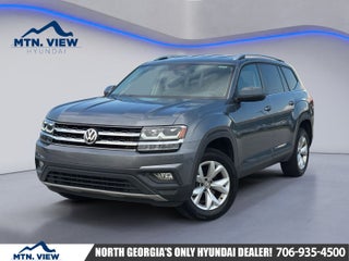 2019 Volkswagen Atlas 3.6L V6 SE