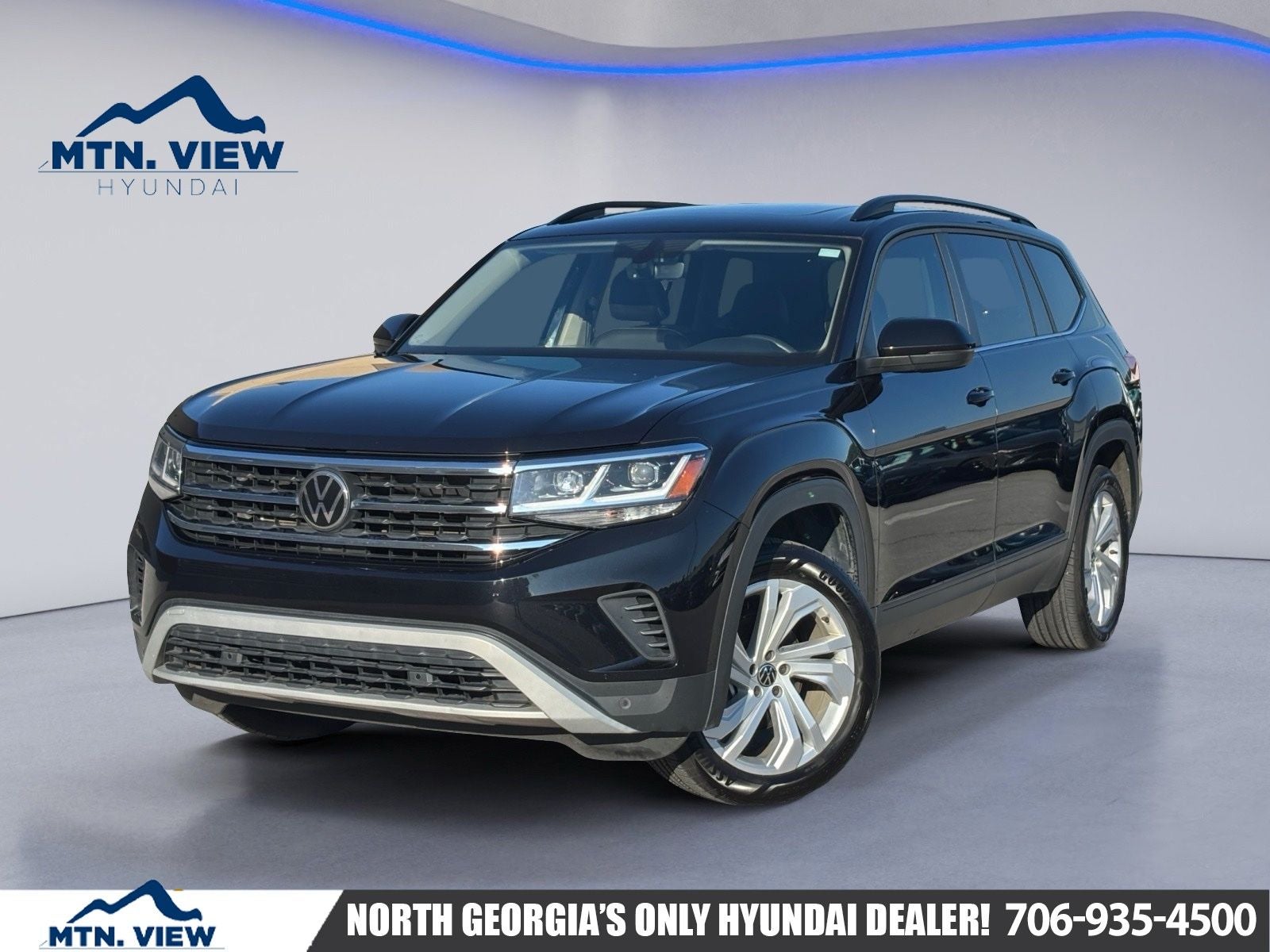 2023 Volkswagen Atlas 3.6L V6 SE w/Technology