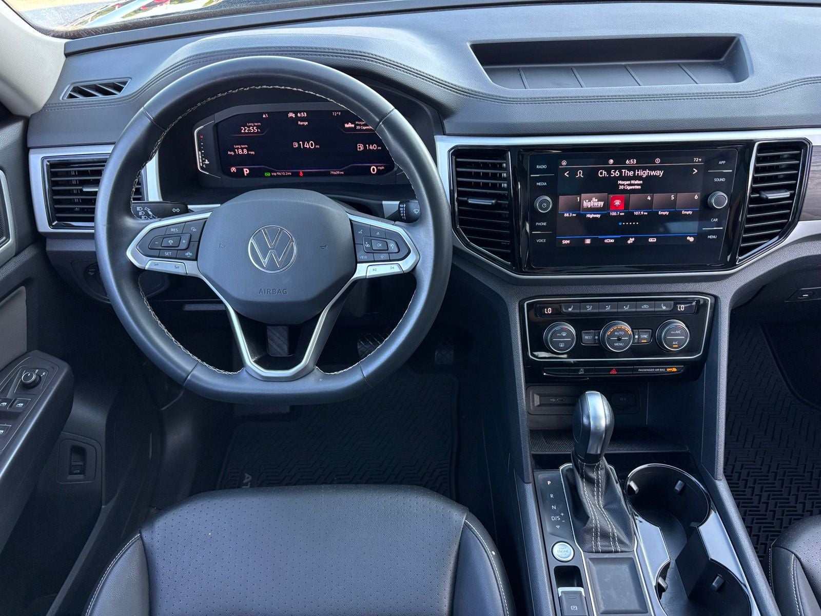 2023 Volkswagen Atlas 3.6L V6 SE w/Technology