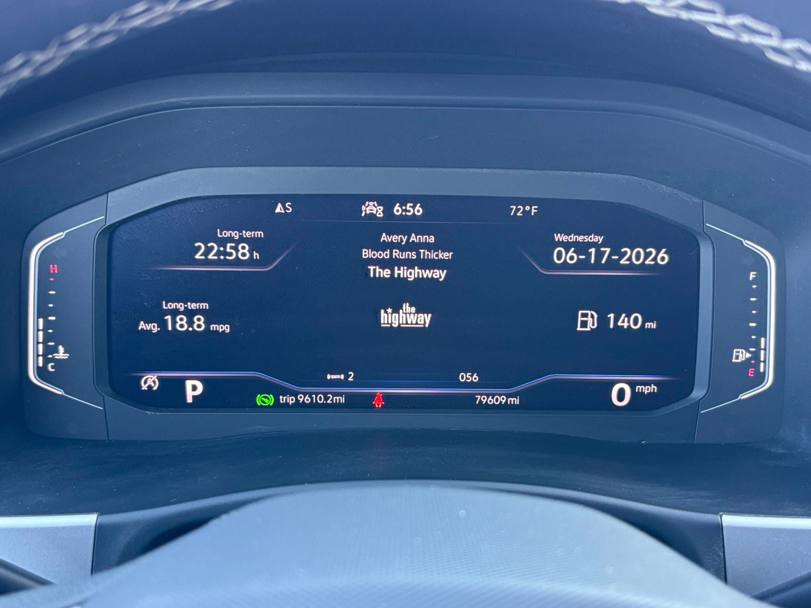 2023 Volkswagen Atlas 3.6L V6 SE w/Technology