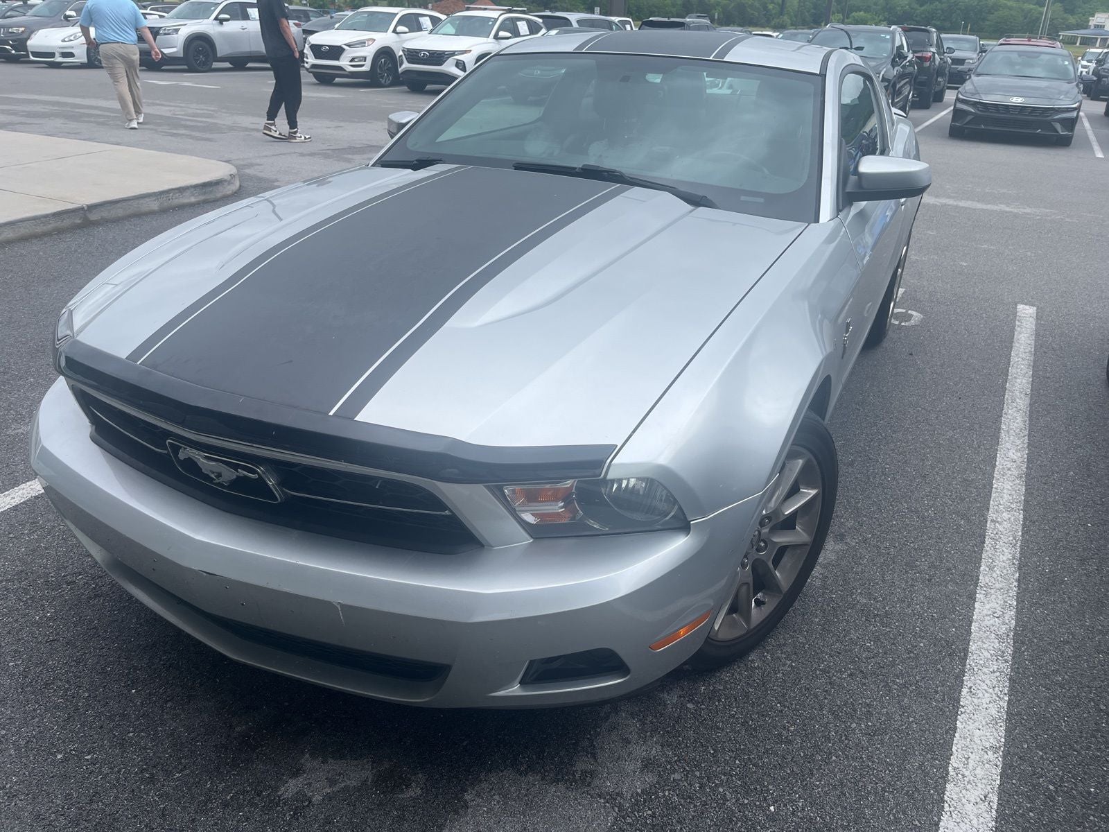 2011 Ford Mustang V6 Premium