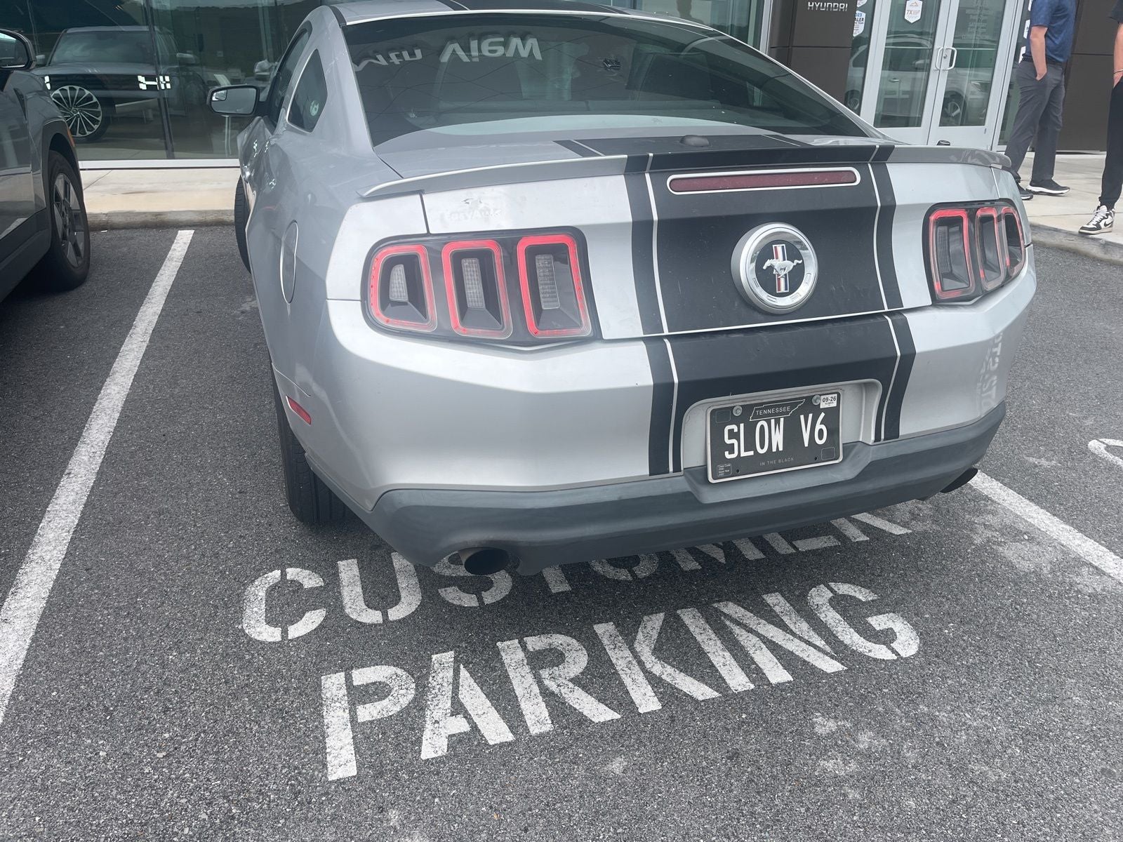 2011 Ford Mustang V6 Premium