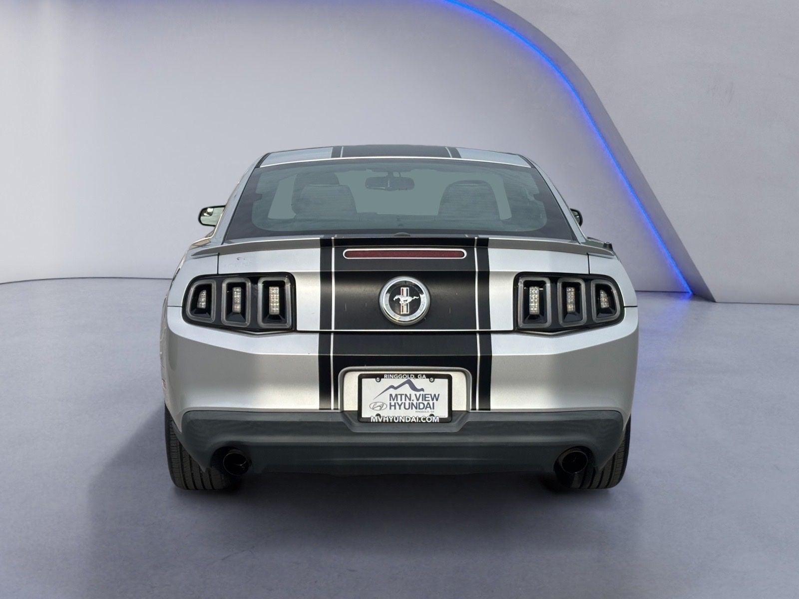 2011 Ford Mustang V6 Premium
