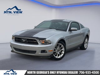 2011 Ford Mustang V6 Premium