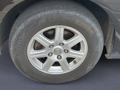 2010 Chrysler Town & Country Touring