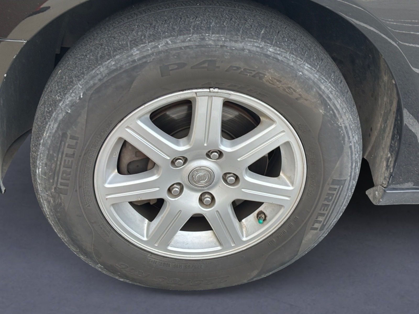 2010 Chrysler Town & Country Touring