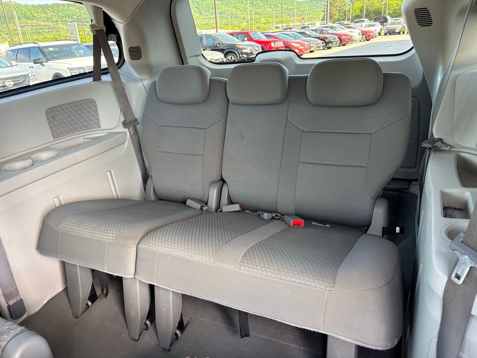 2010 Chrysler Town & Country Touring