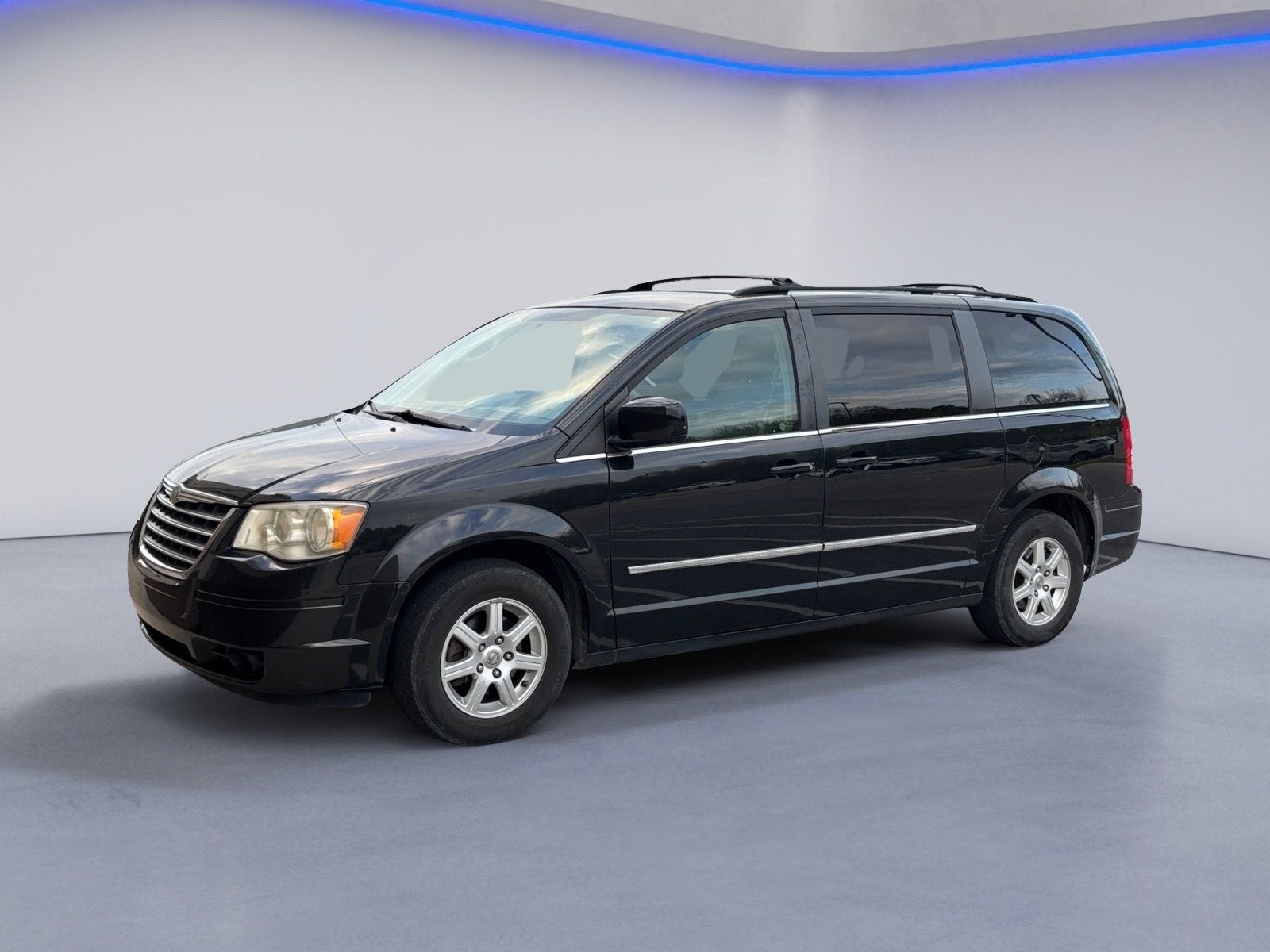 2010 Chrysler Town & Country Touring