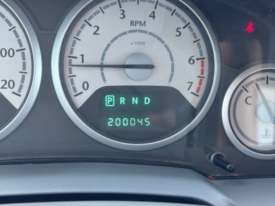 2010 Chrysler Town & Country Touring
