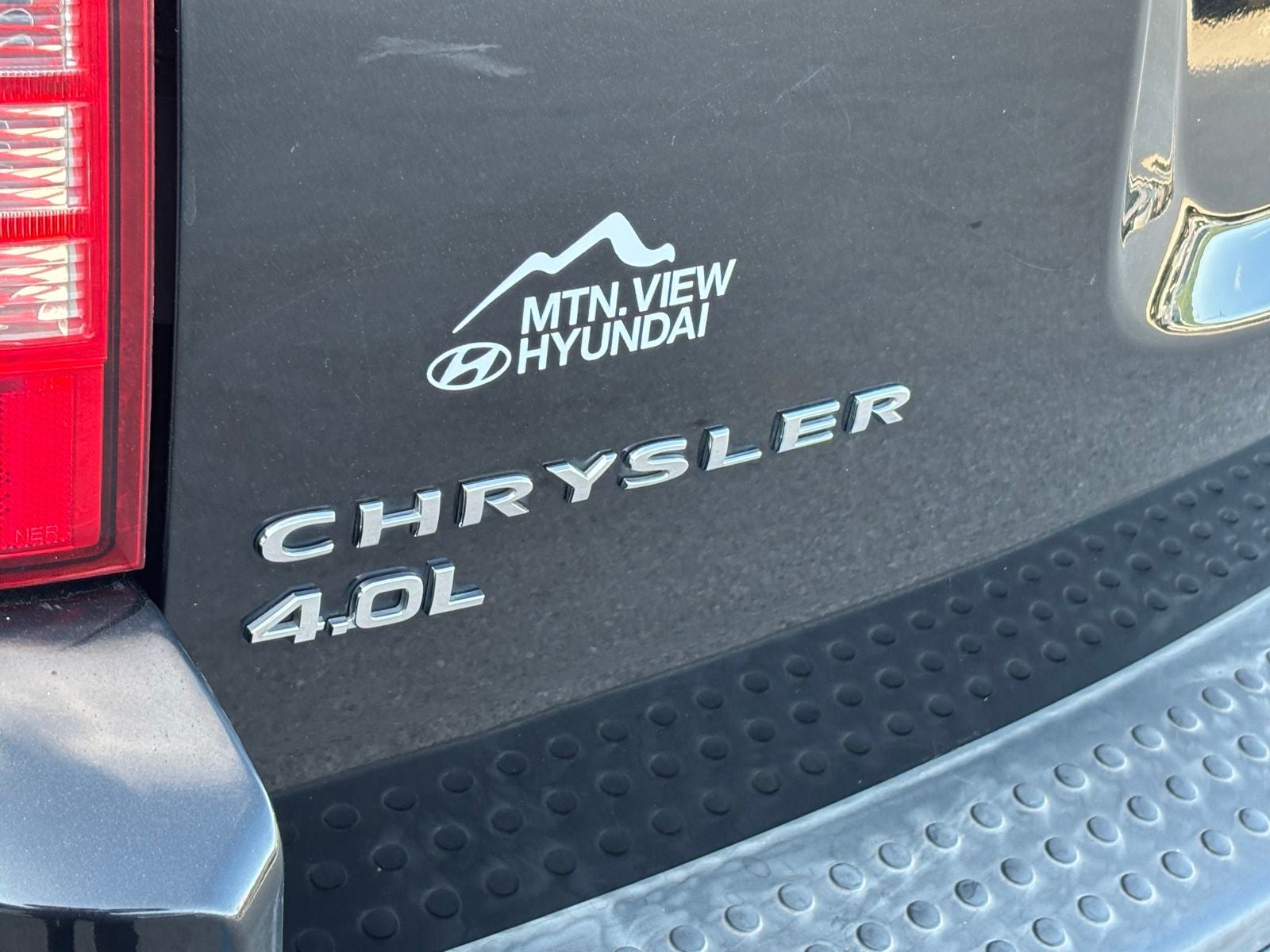 2010 Chrysler Town & Country Touring