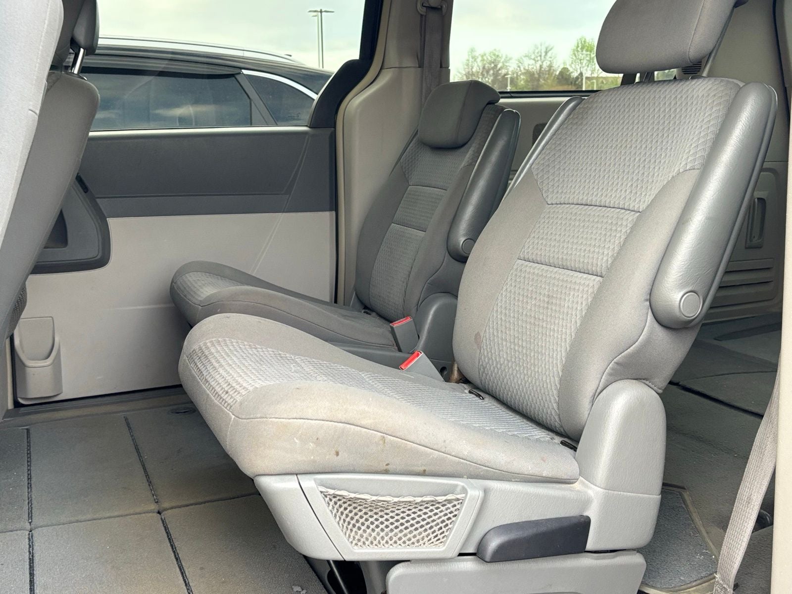 2010 Chrysler Town & Country Touring