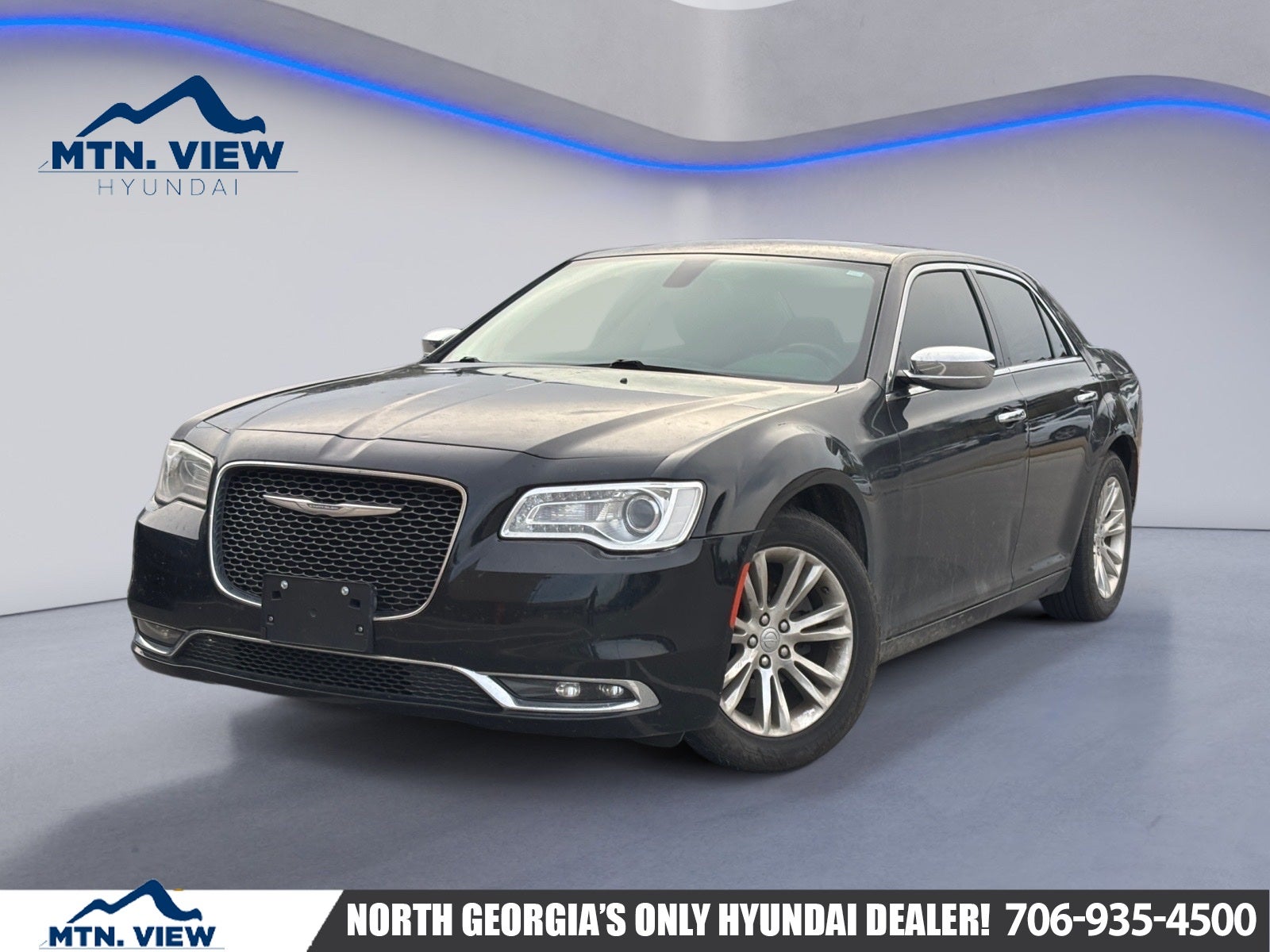 2016 Chrysler 300 C