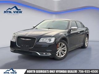 2016 Chrysler 300 C