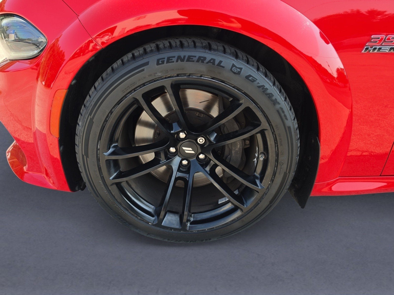 2023 Dodge Charger R/T Scat Pack Widebody