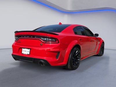 2023 Dodge Charger R/T Scat Pack Widebody