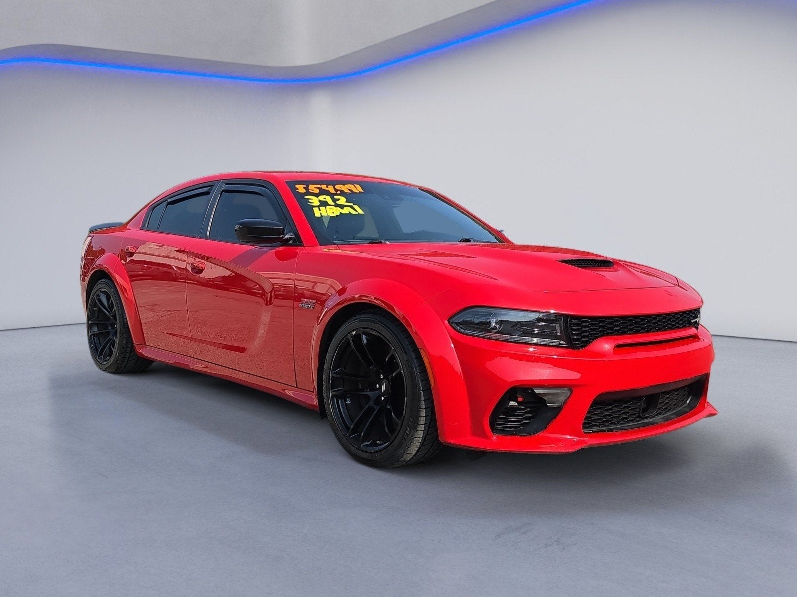 2023 Dodge Charger R/T Scat Pack Widebody