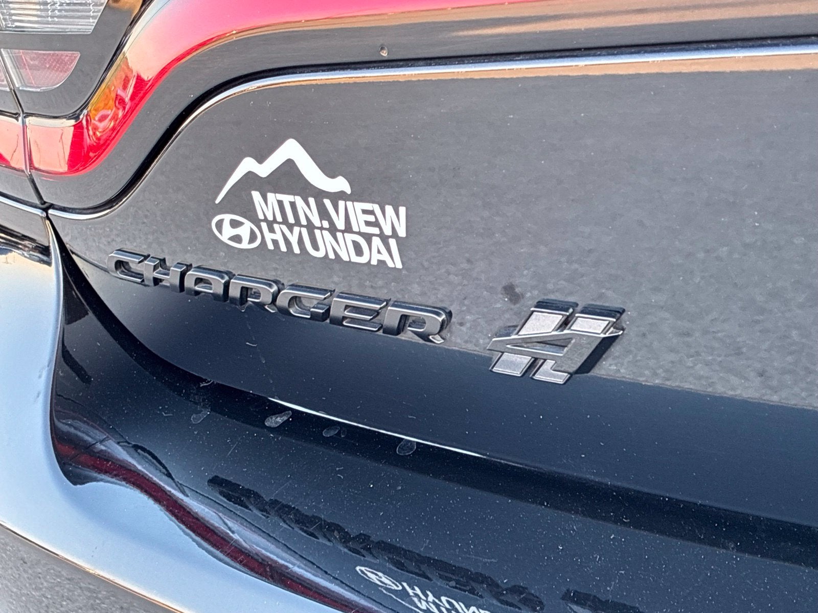 2023 Dodge Charger SXT