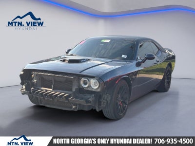 2018 Dodge Challenger R/T Shaker
