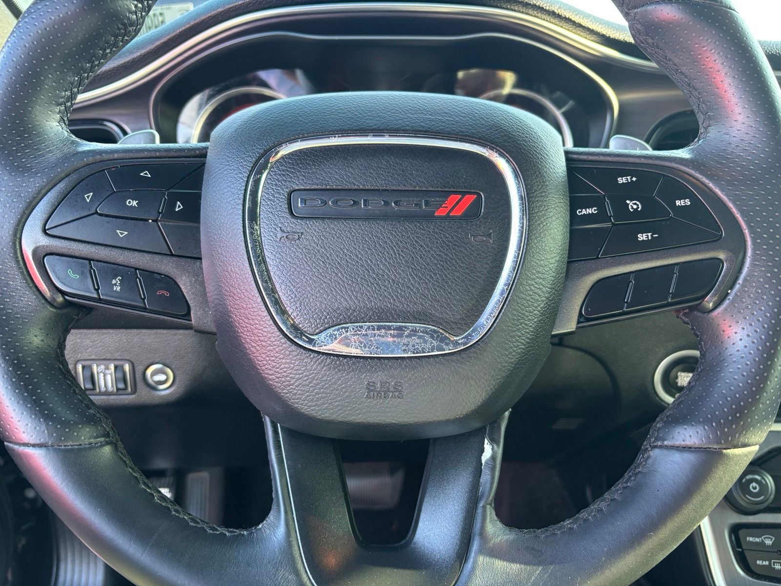 2018 Dodge Challenger R/T Shaker