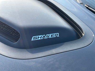 2018 Dodge Challenger R/T Shaker