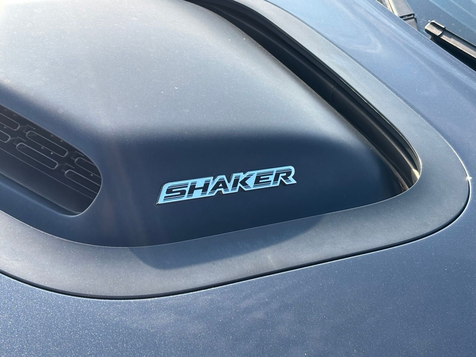 2018 Dodge Challenger R/T Shaker