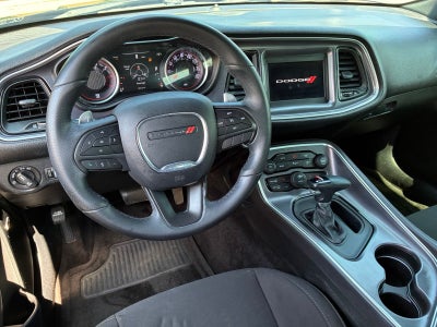 2018 Dodge Challenger R/T Shaker