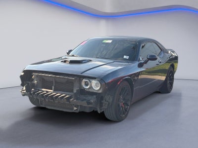 2018 Dodge Challenger R/T Shaker
