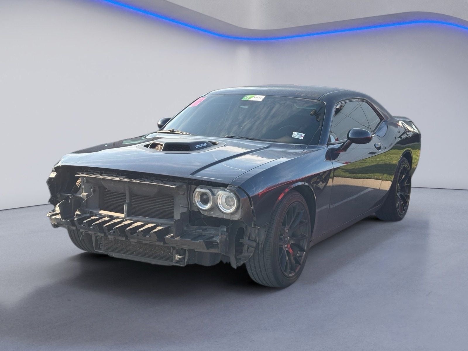 2018 Dodge Challenger R/T Shaker