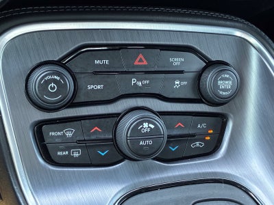 2018 Dodge Challenger R/T Shaker