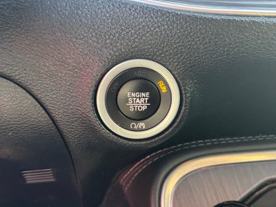 2018 Dodge Challenger R/T Shaker