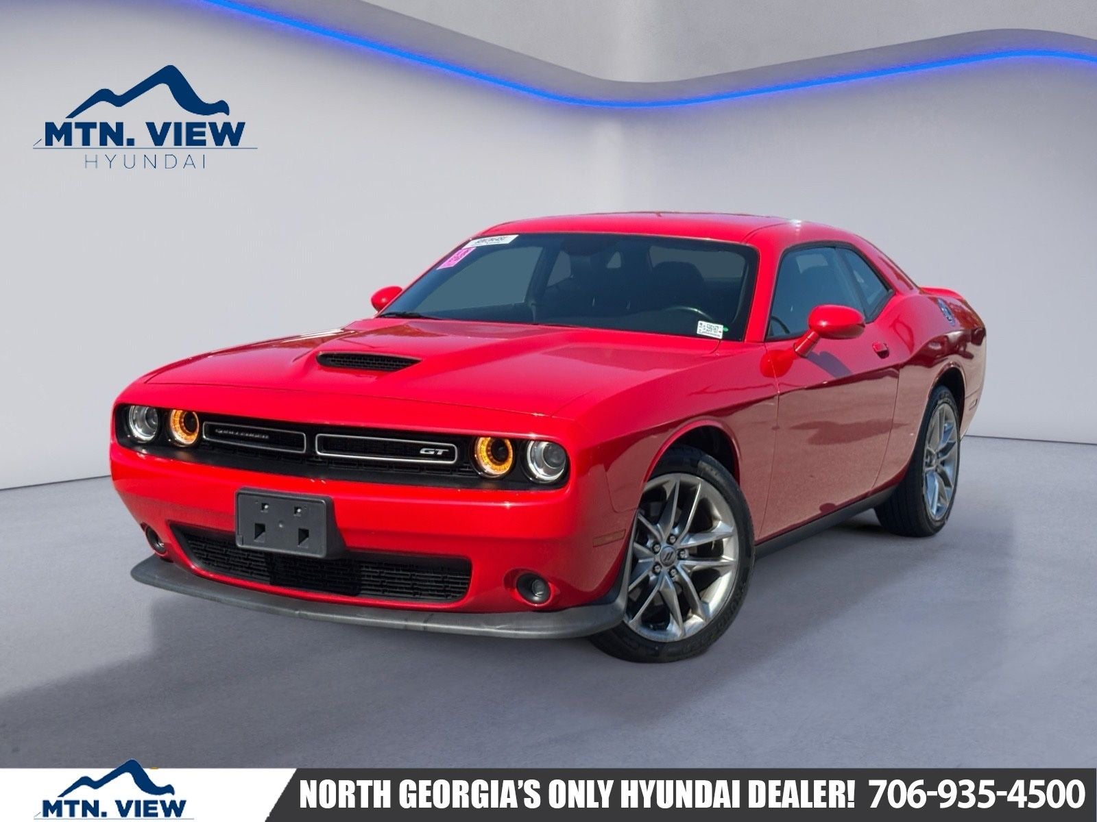 2022 Dodge Challenger GT