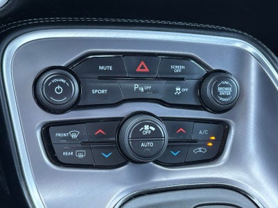 2022 Dodge Challenger GT