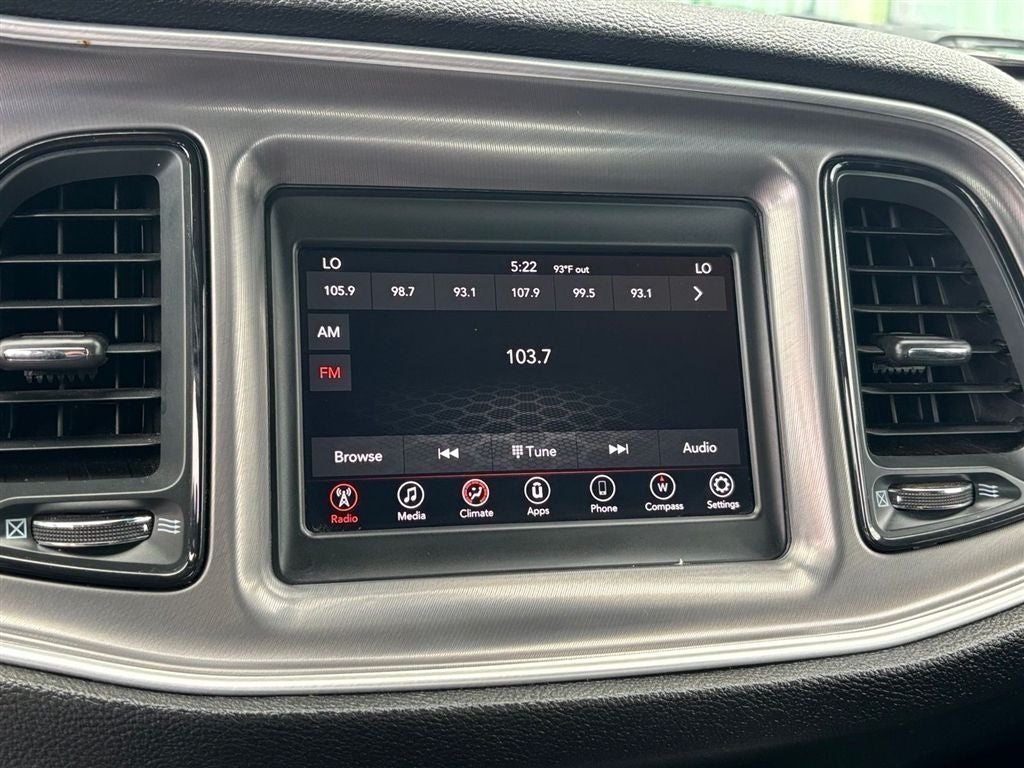 2022 Dodge Challenger GT