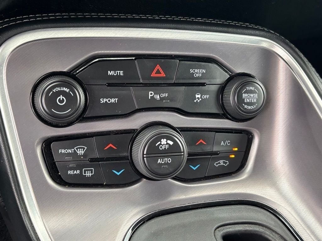 2022 Dodge Challenger GT